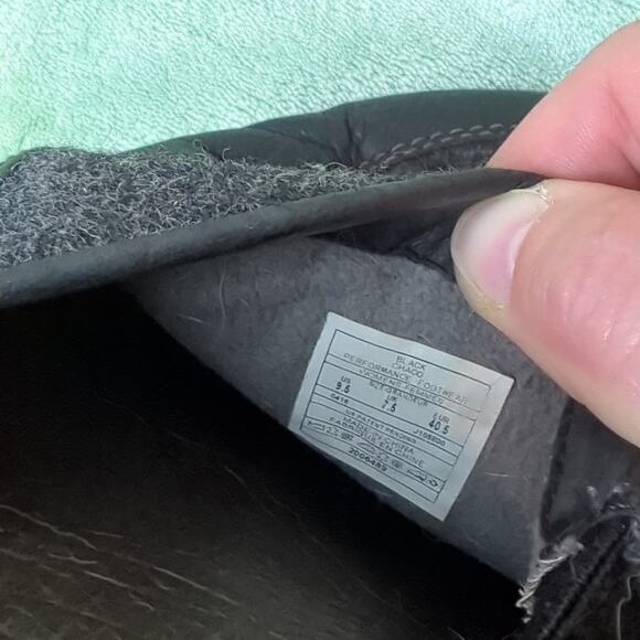 Chaco Women's Open Back Slip On Leather Felt Clog 9.5 - Picture 2 of 5